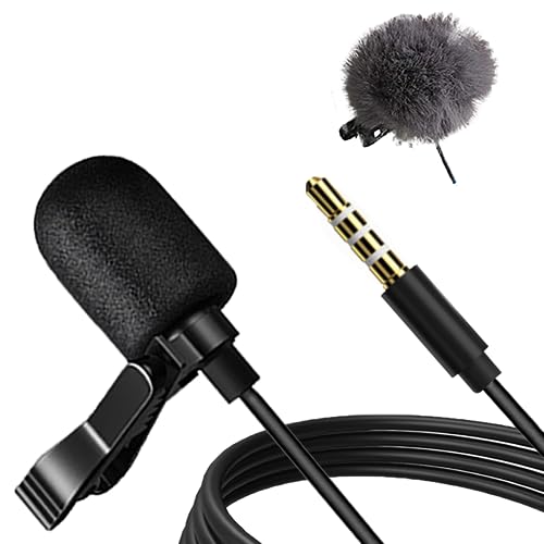 Amazon.co.jp: ELECSIL ピンマイク 単一指向性 マイク PC ゲーム実況