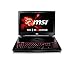Produktbild MSI GT80-2QES16SR221BW 46,7 cm (18,4 Zoll) Laptop (Intel Core i7-4720HQ, 2,6GHz, 16GB RAM, 1TB HDD, NVIDIA GF GTX 980M, Blu-ray, Win 8.1) schwarz