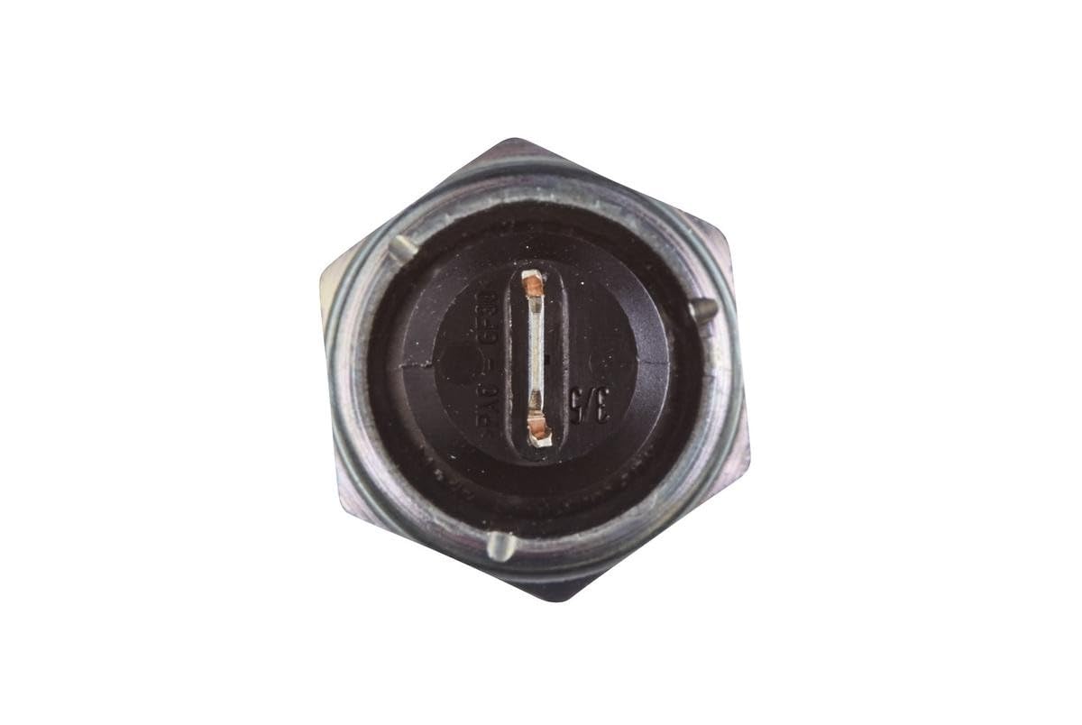 HELLA 6ZL 003 259-121 Interruttore a pressione olio - 12V - 1a... poli - Apritoio