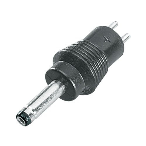 Parts Express 1.35mm x 3.5mm Plug For AC Adapter