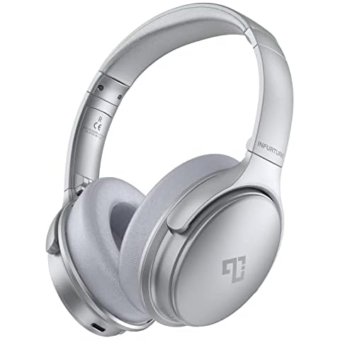 INFURTURE Wireless Noise Cancelling Headphones Cover