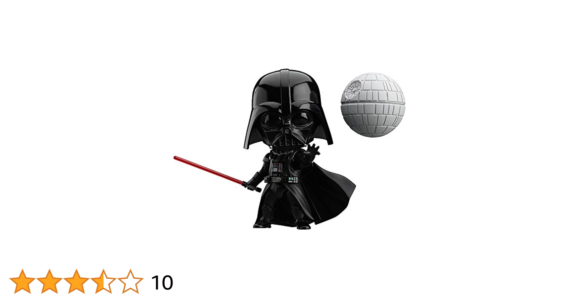 Amazon.co.jp: ねんどろいど スターウォーズ エピソード4 ダース