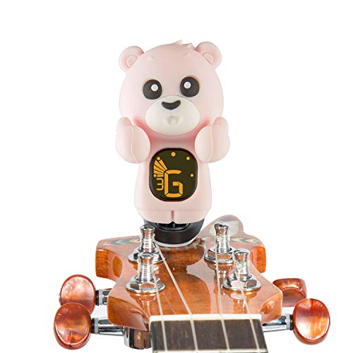 image for S SWIFF SWIFF Guitar Tuner Clip-On with LCD Display for All String Ins