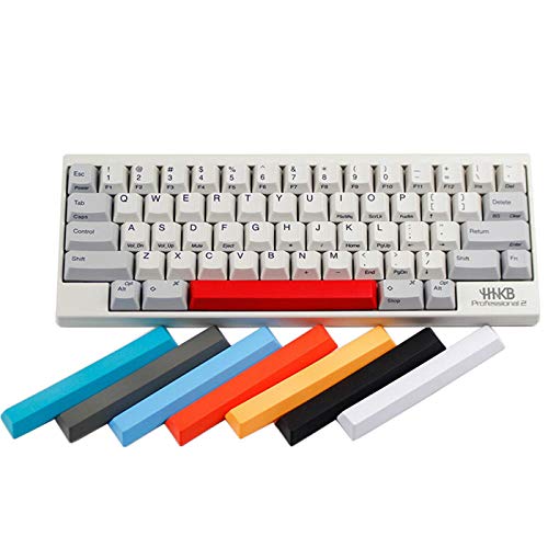 Spacebar Topre Realforce PBT �u�����N�X�y�[�X�o�[�L�[�L���b�v �Ód�e�ʎ��L�[�{�[�h�p (�I�����W)