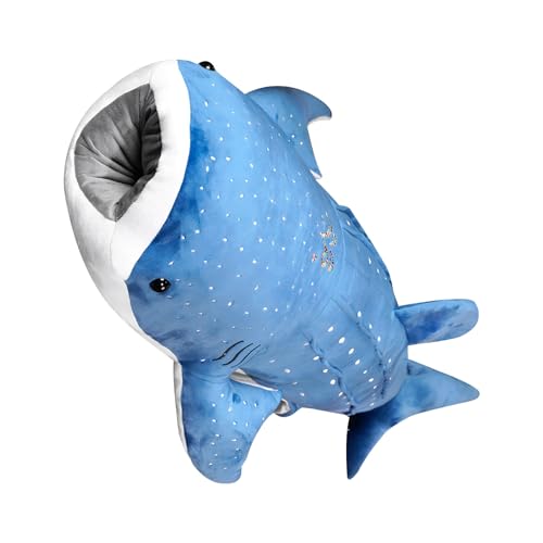 Zestivra Animal De Peluche,Cojín Suave De Acompañamiento - Almohada Muelle de Peluche de,para Niños Niñas Hermanas Adultos Sofá Cama Escritorio Asiento Coche