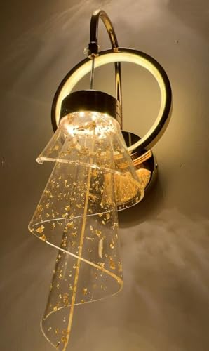 Image of kinis Indoor Decorative LED Wall Fixture LED Wall Sconce for Living Room /Modern Style Energy Saving Led Wall Lamp for Bedrom /Led Wall Light for Home Decoration /Led Wall Scone for Restaurants