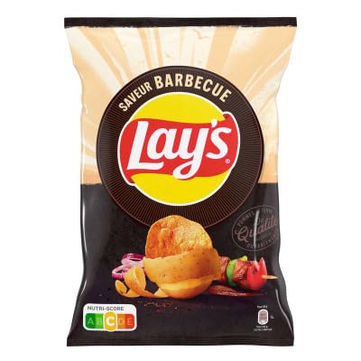 Lay's Chips Barbecue 135g Lay's Chips Barbecue 135g