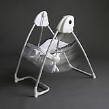 VENTAJAS PRINCIPALES: Asiento acolchado para mayor comodidad. Cinturón de seguridad en 5 puntos y barra fija para evitar que el niño se escape. Se pliega fácilmente y ahorro de espacio. Dos bandejas desprendible. Fácil de limpiar: el acolchado se puede lavar en la lavadora. Fácilmente convertible de trona a balancín y viceversa. Nuevo, embalaje original .