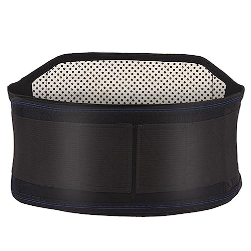 Faja lumbar autocalentable para soporte de cintura