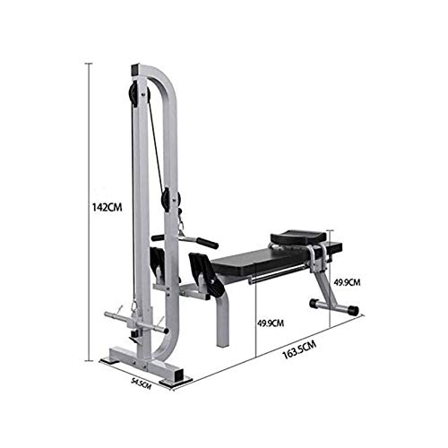 Image of Fitness Equipment Rowing Machine,Indoor Rowing Machine,Folding Magnetic Resistance Rower,Exercise Equipment Workout Machine for Home Use Foldable for Easy Storage Rowing