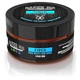 Razor MD Water-Based Fiber Hair Styling Products for Men With High Hold And Low Shine Matte Finish, Thickens & Adds Texture, Hair Product To Fix, Form, Shape, Fiber Wax & Hair Gel Fans, 3.75 oz