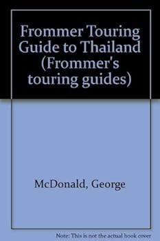 Paperback Frommer's Touring Guide: Thailand (FROMMER'S TOURING GUIDE TO THAILAND) Book