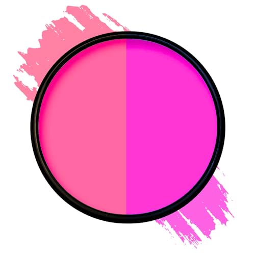 Image of Mehron Makeup Paradise FX - INTERGALACTIC, Water-Activated NEON UV GLOW Paint