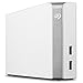 Seagate Backup Plus Hub for Mac 4TB External Hard Drive Desktop HDD – USB 3.0, 2 USB Ports, for PC Mac 2 USB Ports 2 Months Adobe CC Photography (STEM4000400)