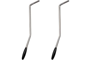 2 Pack Stratocaster Tremolo Arm Replacement for Electric Guitar