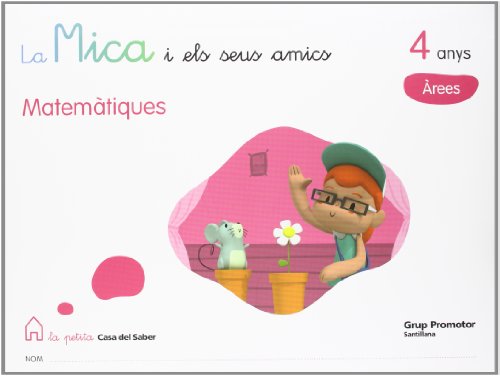 4Anys Carpeta Matem Areas Catala Ed 2010