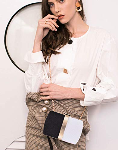 Image of Selight Glitter Clutch Purse for Women Wedding Evening Bag Sparkle Formal Bridal Purse Ladies Prom Cocktail Party Handbag
