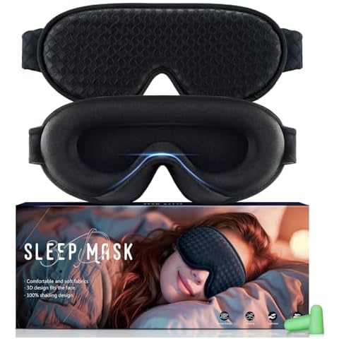 Masque de Nuit Aosun 3D Cover