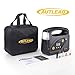 AUTLEAD C5 Compresor Aire Coche, 40L/Min Compresor de Aire Portátil, Inflador Eléctrico...
