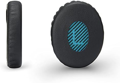 Premium Replacement SoundLink On-Ear Pads Cushions Compatible with Bose SoundLink On-Ear wireless headphones, Bose On-Ear 2 (OE2) and Bose SoundTrue On-Ear Headphones. Great Comfort + Durability