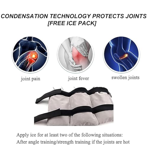 Entrenador de Articulación de Rodilla para Rehabilitación miniatura 6