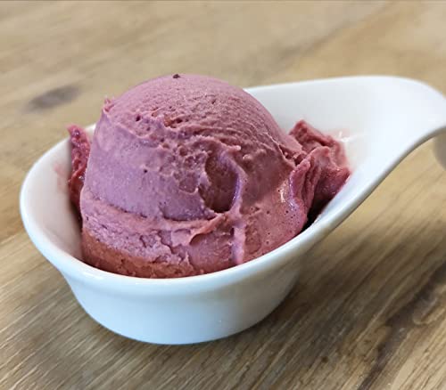 Waldfrucht-Eispaste für fruchtiges aromatisches Eis » Auch zum Verfeinern von leckerem Eis, Desserts, Getränke, Pralinen Torten und vielem mehr » Inhalt 250 g – Bild 7