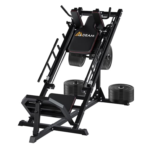 Mdeam Leg Press Hack Squat...