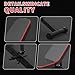 Adjustable Weight Bench - Utility workout Benches for Exercise, Free Installation Design for Portable Fitness Strength Training Equipment at Home Gym