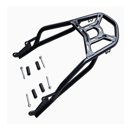 Support de rangement moto 700CLX pour valise et aile arrière modifiée - 4