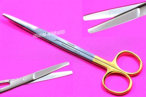 GERMAN PREMIUM 1 EA Operating Mayo Scissors STRAIGHT 6.75 inches CYNAMED