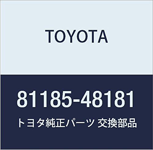 Amazon | TOYOTA (トヨタ) 純正部品 ヘッドランプ ユニットASSY LH