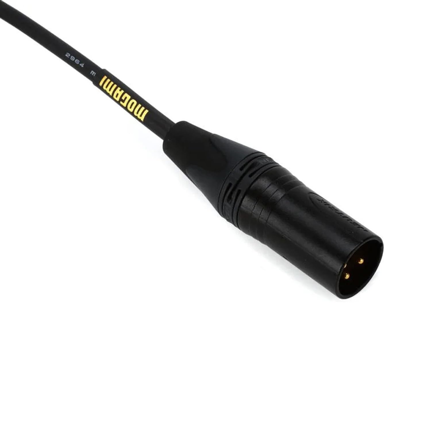 Amazon.com: Mogami GOLD XLRM-RCA-06 Unbalanced Audio Adapter Cable