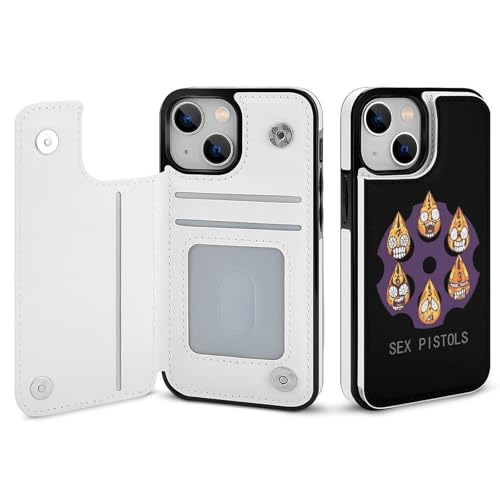 iPhone15用ケース 手帳型 ジョジョの奇妙な冒険 ミスタ 【全機種対応】 アイフォン15用ケース スマホケース 財布型 PUレザー おしゃれ 背面カード収納 スタンド機能 携帯カバー 耐衝撃