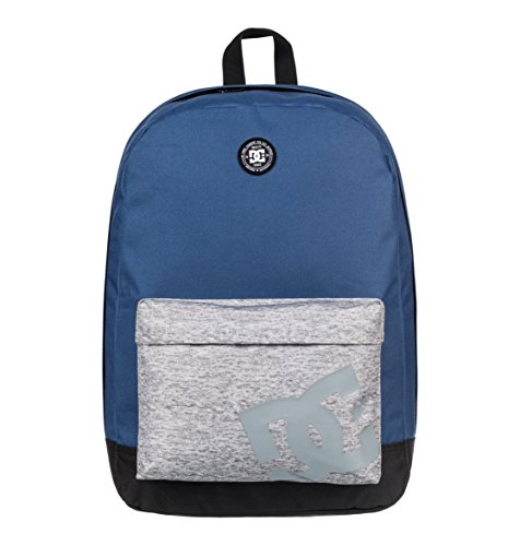DC Shoes Backstack 18.5L: Mochila Mediana   Hombre   ONE SIZE