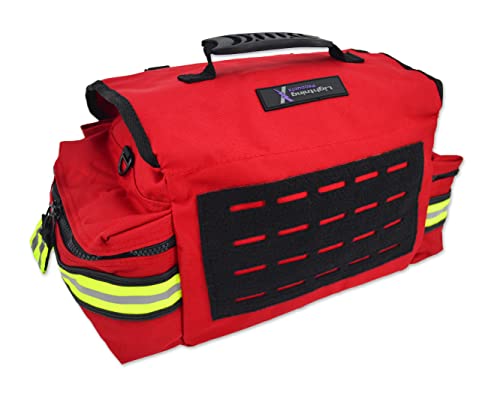 Bolsa médica EMT pequeña Lightning X para organizar material de trauma 3