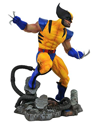 Statue Logan Wolverine Diamond 25cm cadeau parfait pour les fans de comics - 6
