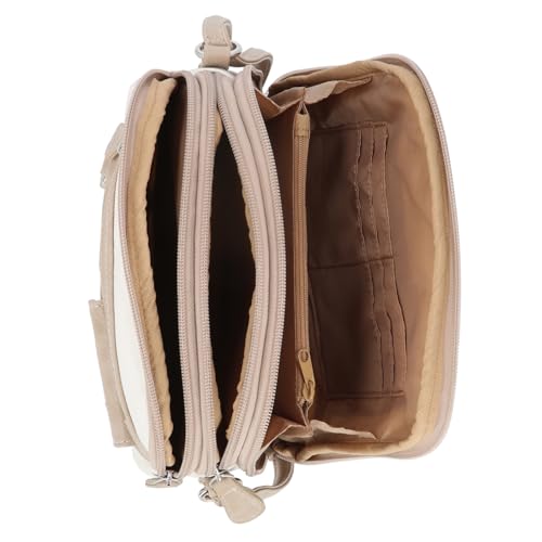 Image of Multisac Women's MultiSac North South Mini Zip Around Crossbody