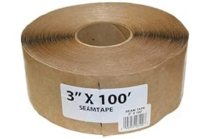 Self Adhesive Double Sided Butyl Pond Seam Tape