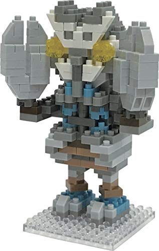 imubN nanoblock Lim o^l CN-04