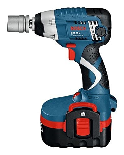 Bosch Professional 18V System Akku Bohrschrauber GSR 18V-110 C (max. Drehmoment: 110 Nm, max. Schrauben-Ø: 12 mm, ohne Akkus und Ladegerät, im Karton)