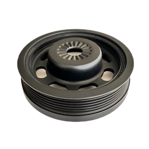 Polea de cigüeñal VKM93129 SKF para solucionar ruidos en la correa y vibraciones del motor