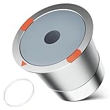 Reusable K Cups and Coffee Pods,Universal Stainless...