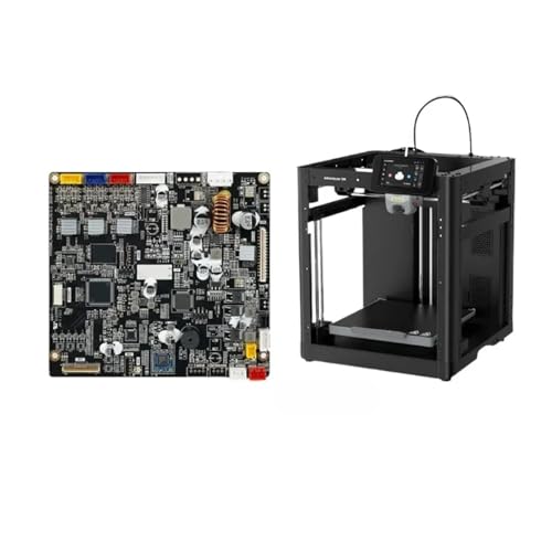 �ƌ݊����̂���Flashforge Adventurer 5M Pro & Adventurer5M 3D �v�����^�[���i���C���{�[�h�}�U�[�{�[�h(For Adventurer5M)