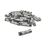Generic 10 x 7A Fuses Household Electrical Ceramic Domestic 7 Amp Mains Fuse for Plugs