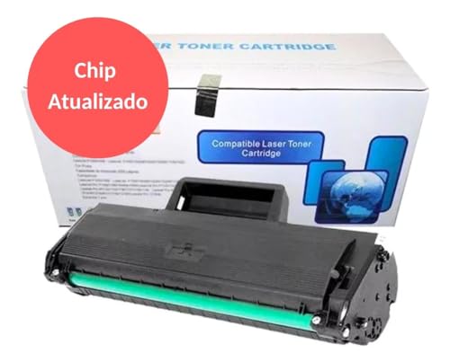 Cartucho de Toner D111 D111S 111S D111L 1800 Paginas Chinamate Plus Premium Quality Compatível com i