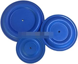 1pc Pneumatic Diaphragm Pump Diaphragm Pump Accessories QBY3-25/40/50 Rubber Diaphragm (QBY3-50/65(225MM)1 Piece)