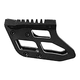 ★ Excellent protective effect. Prevents the chain from striking horizontally. Protect your swing am and chain for off-road use.