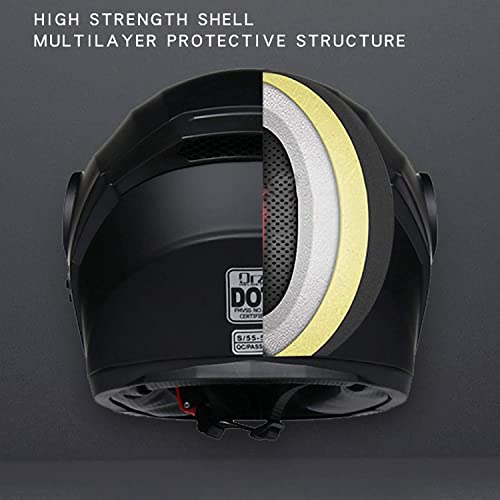 ブルートゥースオートバイヘルメットモジュラーヘルメットバ
