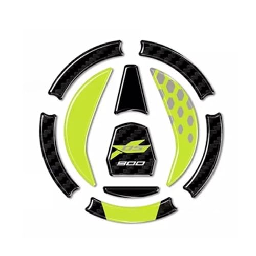 Autocollant protection réservoir moto pour les voyages en 900dsx