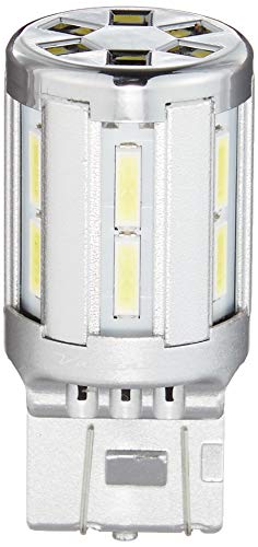 VALENTI(ヴァレンティ) LEDバルブ T20ダブル/シングル(W3X16q/16d兼用) クールホワイト 6500 VL53-T20-65